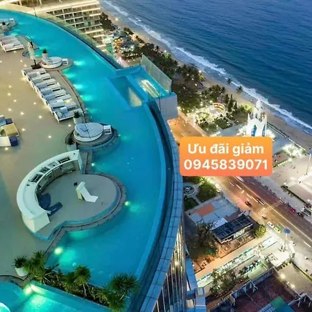 Panorama Apartment Luxury - Can Ho Panorama View Bien